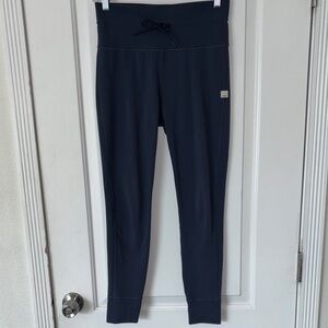 Vuori daily legging M blue